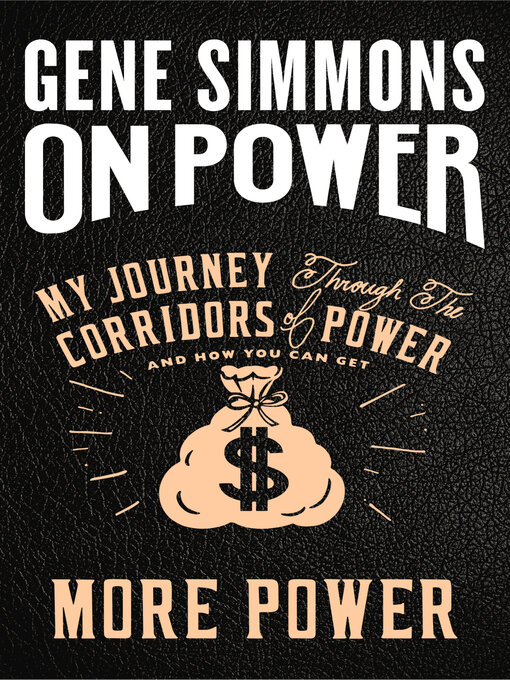 Title details for On Power by Gene Simmons - Wait list